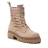 Carinii Bottes De Randonnée B7974 Beige