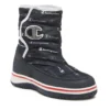 Champion Bottes De Neige High Cut Shoe Flakey B Ps S32443-CHA-BS501 Bleu Marine