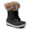 CMP Bottes De Neige Kids Anthilian Snow Boot Wp 30Q4594 Noir