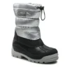 CMP Bottes De Neige Kids Glacey Snowboots 3Q71274J Argent