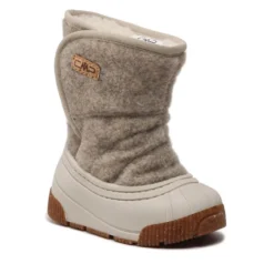 CMP Bottes Eco Baby LAtu 3Q74822 Beige