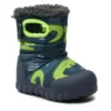 Bottes De Neige F079-859 Vert
