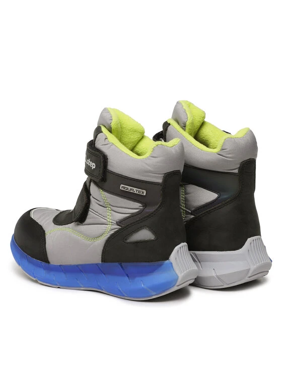 Bottes De Neige F651-454AL Gris - Image 3