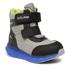 Bottes De Neige F651-454AL Gris