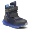 Bottes De Neige F651-454L Bleu Marine