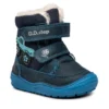 Bottes W071-32 Bleu Marine