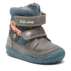 Bottes W071-32B Kaki