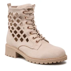 Bottes De Randonnée WS2971-14 Beige