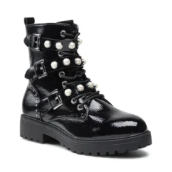 Bottes De Randonnée WS5017-05 Noir