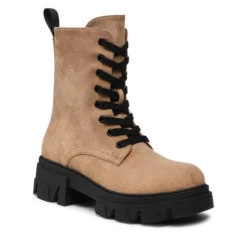 Bottes De Randonnée WS5598-23 Marron