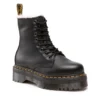 Dr. Martens Bottes De Randonnée Jadon Fl 25637001 Noir