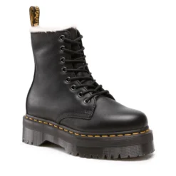 Dr. Martens Bottes De Randonnée Jadon Fl 25637001 Noir