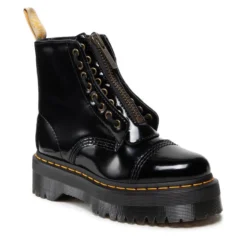 Dr. Martens Bottes De Randonnée Vegan Sinclair 26410001 Noir