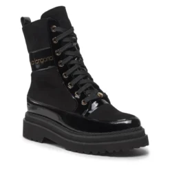 Bottes De Randonnée EL-01-06-000859 Noir