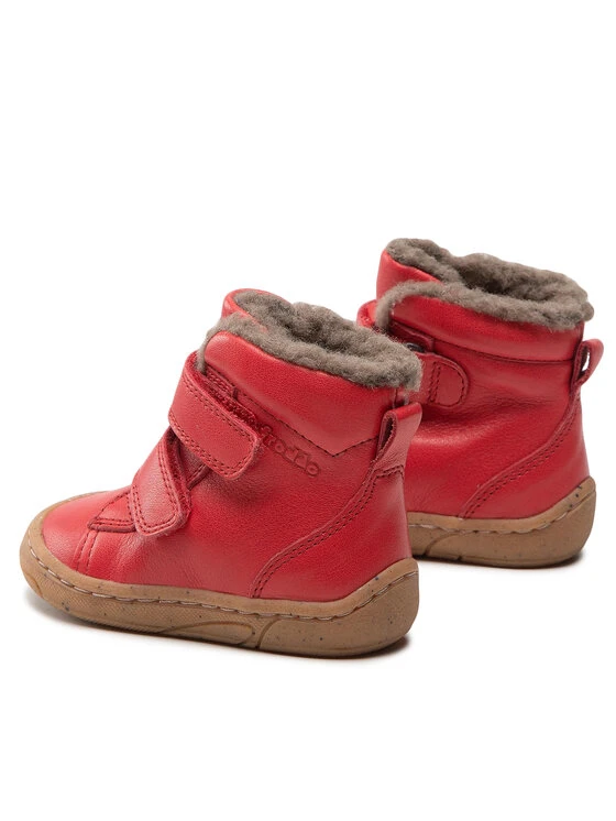 Froddo Bottes G2110112-6 Rouge - Image 3