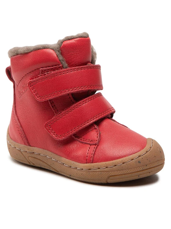 Froddo Bottes G2110113-11 Rouge