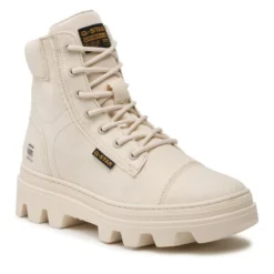 G-Star Raw Bottes De Randonnée Noxer Hgh Cvs W 2311 20826 Beige