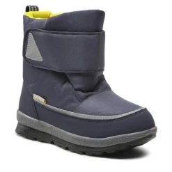 Garvalin Bottes De Neige 221852 B D Bleu Marine