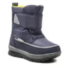 Garvalin Bottes De Neige 221852-B S Bleu Marine