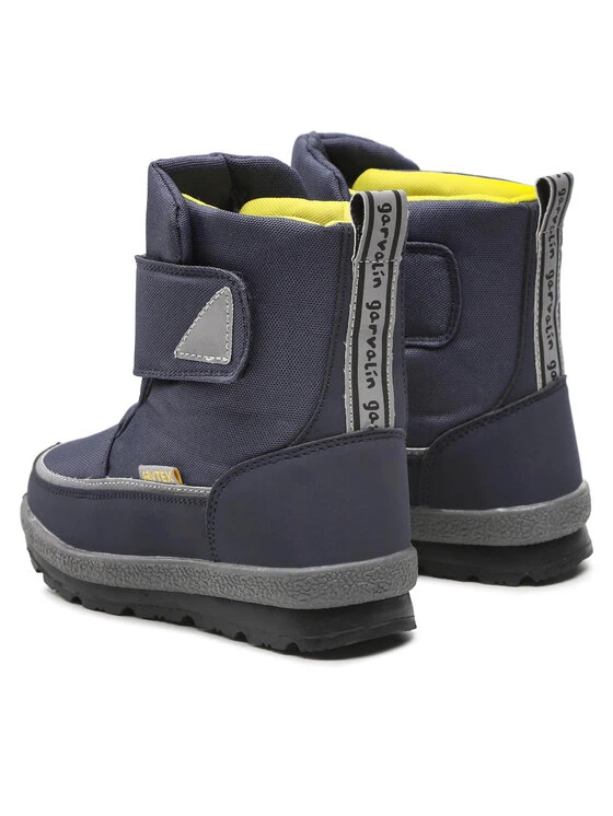 Garvalin Bottes De Neige 221852-B S Bleu Marine - Image 3