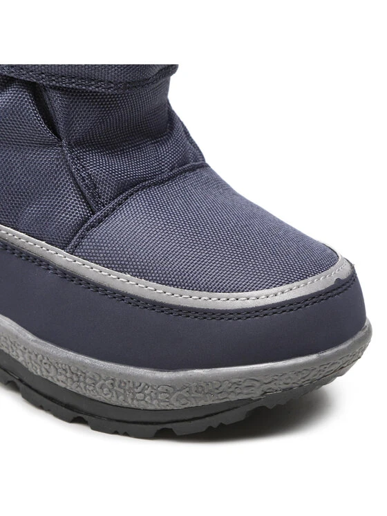 Garvalin Bottes De Neige 221852-B S Bleu Marine - Image 6