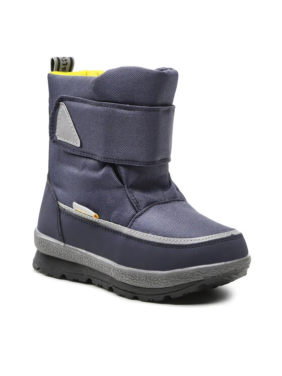 Garvalin Bottes De Neige 221852-B S Bleu Marine