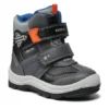 Geox Bottes De Neige B Flanfil B.B Abx A B163VA 054FU C0062 S Gris