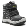 Geox Bottes De Neige B Flanfil B.B Abx D B263VD 0FU54 C0017 S Noir