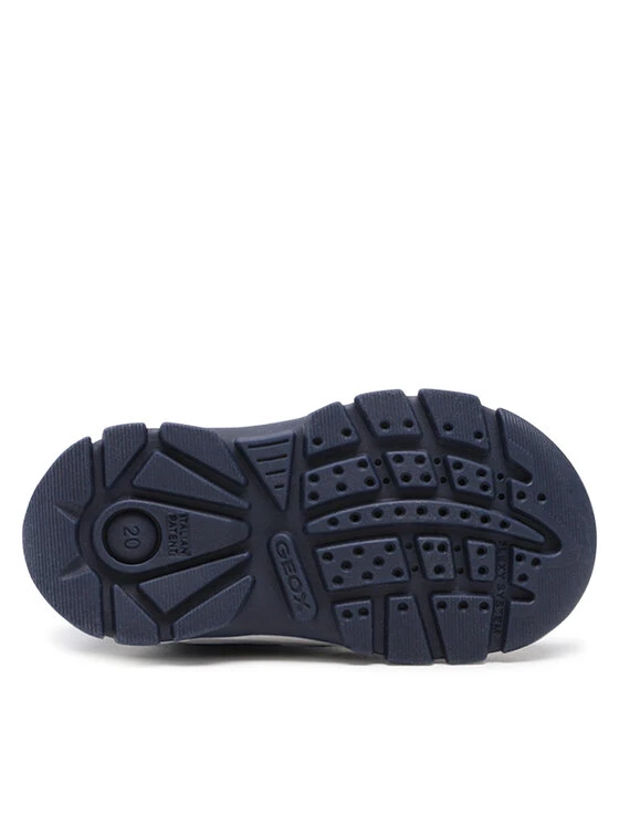 Geox Bottes De Neige B Flanfil B. Wpf A B044HA 0CEFU C4226 M Bleu Marine - Image 4