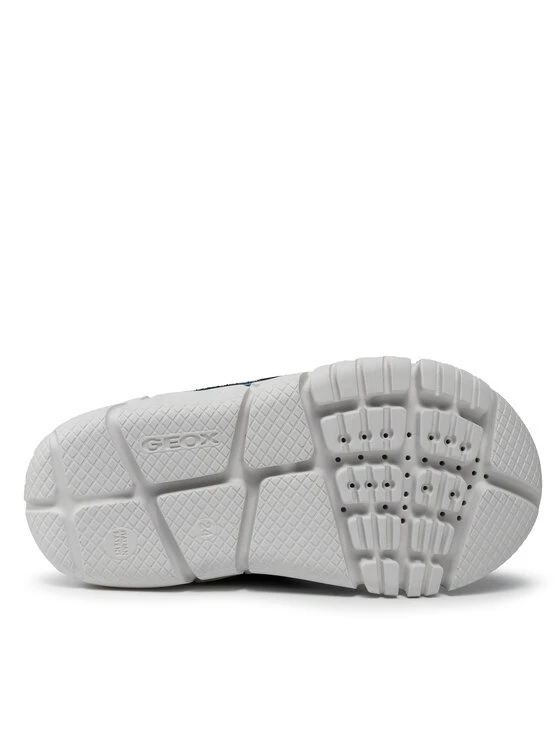 Geox Bottes De Neige B Flexyper B.B Abx A B163PA 03222 C4231 S Bleu Marine - Image 4