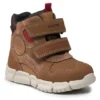 Geox Bottes De Neige B Flexyper B.B Abx A B163PA 03222 C6684 S Marron