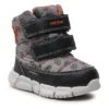 Geox Bottes De Neige B Flexyper B.B Abx C B043PC 0MNBU C0036 M Gris