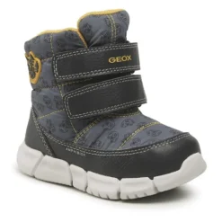 Geox Bottes De Neige B Flexyper B.B Abx C B043PC 0MNBU C4172 S Bleu Marine