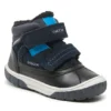 Geox Bottes De Neige B Omar B.Wpf B B162DB 022FU C4231 S Bleu Marine