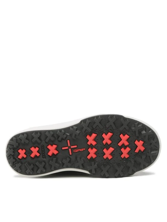 Geox Bottes De Neige J Bunshee Pg B Abx B J26D8B 0FUME C0735 S Bleu Marine - Image 4