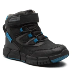 Geox Bottes De Neige J Flexyper B.B Abx A J169XA 032ME C9269 S Noir