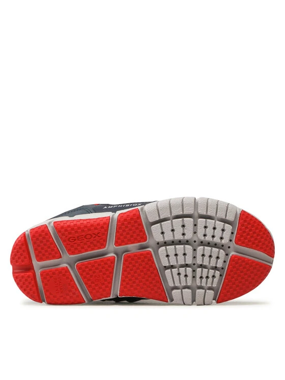 Geox Bottes De Neige J Flexyper B.B Abx C 269XC 0FU50 C0735 S Bleu Marine - Image 4