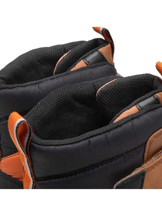 Geox Bottes De Neige J Flexyper B.B Abx C J169XC 0FUME C0202 D Marron - Image 5