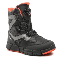 Geox Bottes De Neige J Flexyper B. B Abx D J269XD 0FU50 C0038 S Noir