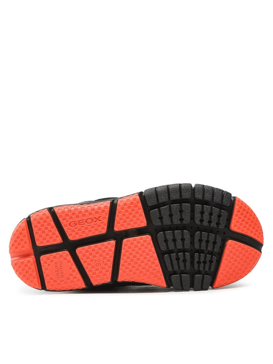 Geox Bottes De Neige J Flexyper B. B Abx D J269XD 0FU50 C0038 S Noir - Image 4