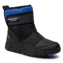 Geox Bottes De Neige J Flexyper B.B Abx F J269XF 0FU50 C0245 D Noir