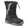 Geox Bottes De Neige J Himalaya B.B Abx A J26FRA 0FU50 C0039 S Noir