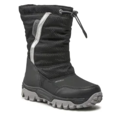 Geox Bottes De Neige J Himalaya B.B Abx A J26FRA 0FU50 C0039 S Noir