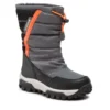 Geox Bottes De Neige J Himalaya B.B Abx A J26FRA 0FU50 C0904 S Gris