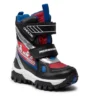 Geox Bottes De Neige J Himalaya B.B Wpf C J163AC 05411 C0048 M Noir