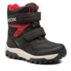 Geox Bottes De Neige J Himalaya B.Babx B J26FRB 0FUCE C0048 D Noir