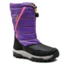 Geox Bottes De Neige J Himalaya G. B J26FTA 0FU54 C8227 D Violet