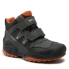 Geox Bottes De Neige J N.Savage B.B Abx A J261WA 0CEFU CA37L D Kaki