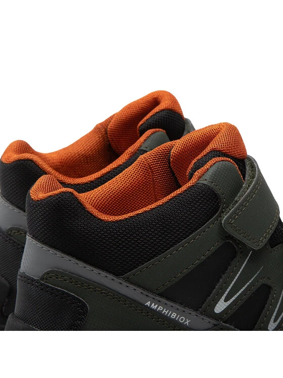 Geox Bottes De Neige J N.Savage B.B Abx A J261WA 0CEFU CA37L D Kaki - Image 5