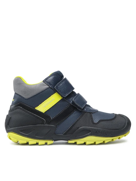 Geox Bottes De Neige J N.Savage B.Wpf B J04CBB 0CEFU C0749 D Bleu Marine - Image 2